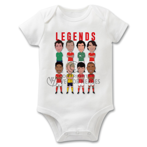 Forest Legends Baby Grow 