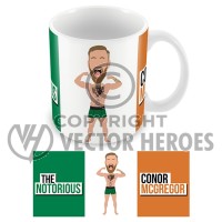 Conor McGregor MMA  Mug