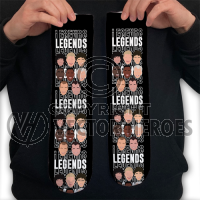 newcastle legends socks