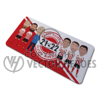 Sunderland League 1 Play Off Winners 2022  Bar Runner Mat