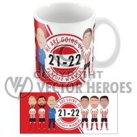 Sunderland League 1 Play Off Winners 2022 Printed Mug Cup