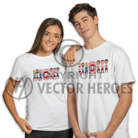 Sunderland League 1 Play Off Winners 2022 T-Shirt Plain Background
