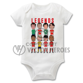 Forest Legends Baby Grow 