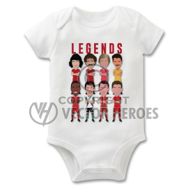 Liverpool Legends Baby Grow 