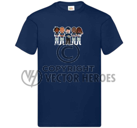 Cowboys Navy Blue T-Shirt Dallas