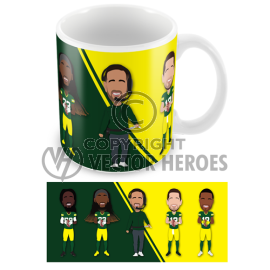 Packers Mug Green Bay 2022-23