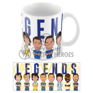 legends chelsea mug