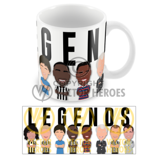 newcastle legends mug
