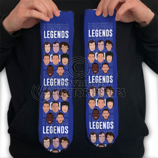 chelsea legends socks
