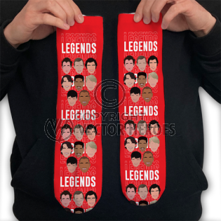 forest legends socks