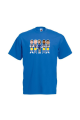 Rams Royal Blue T-Shirt Los Angeles