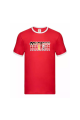 Liverpool Legends Red Contrast T-Shirt
