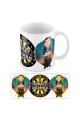 Ashley ‘The Prince Of Darkness’ Coleman Vector Heroes Mug
