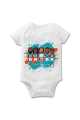 Dolphins 2023-24 Baby Grow 