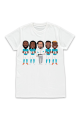 Dolphins 2023-24 White T-Shirt